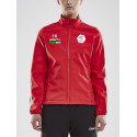 CRAFT PRO CONTROL SOFTSHELL JACKET W