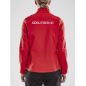 CRAFT PRO CONTROL SOFTSHELL JACKET W