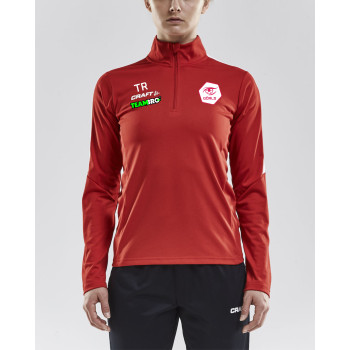 Görlitzer HC Half Zip Longsleeve Damen