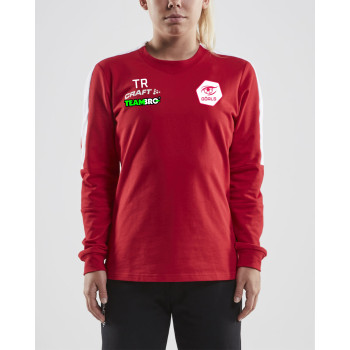 CRAFT PROGRESS GK SWEATSHIRT W