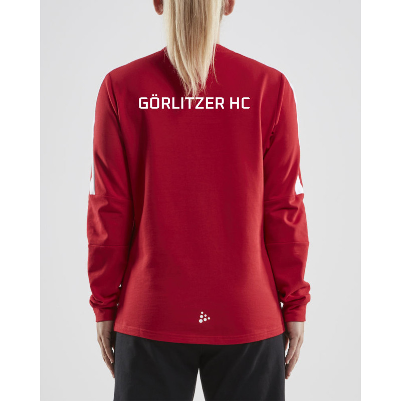 CRAFT PROGRESS GK SWEATSHIRT W