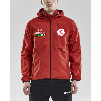 CRAFT CRAFT JACKET RAIN JR