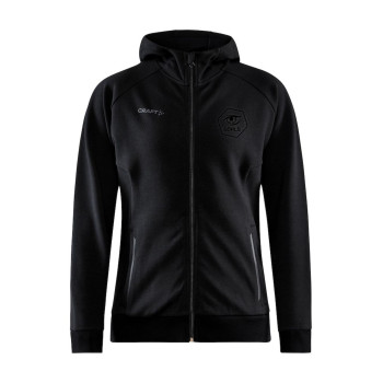 Görlitzer HC Full Zip Hood "BLACK EDITION" Women