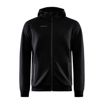 Görlitzer HC Full Zip Hood "BLACK EDITION" Junior