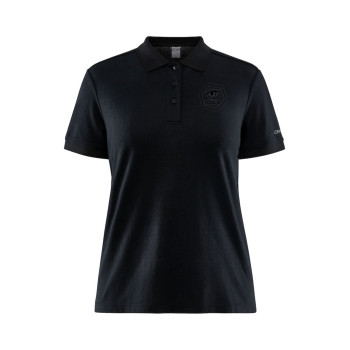 Görlitzer HC CORE Polo Shirt "BLACK EDITION" Women