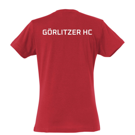 Görlitzer HC Baumwollshirt Unisex