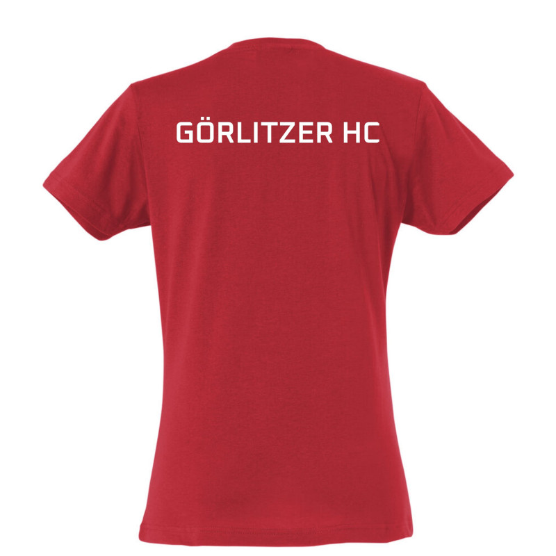 Görlitzer HC Baumwollshirt Unisex