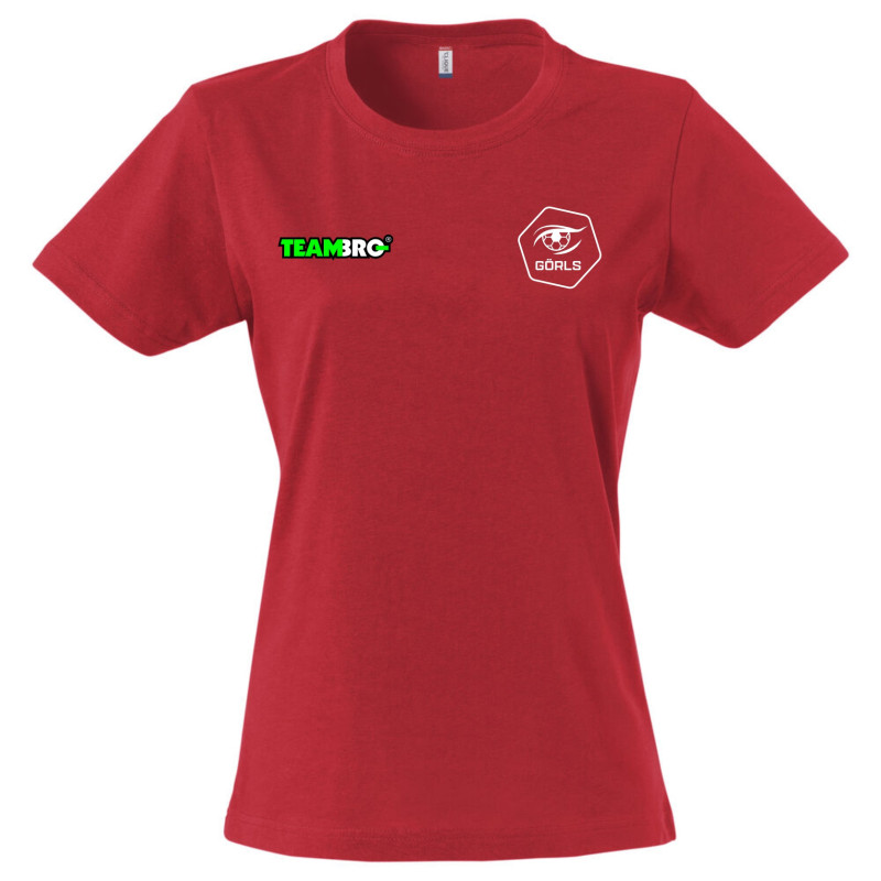 Görlitzer HC Baumwollshirt Unisex