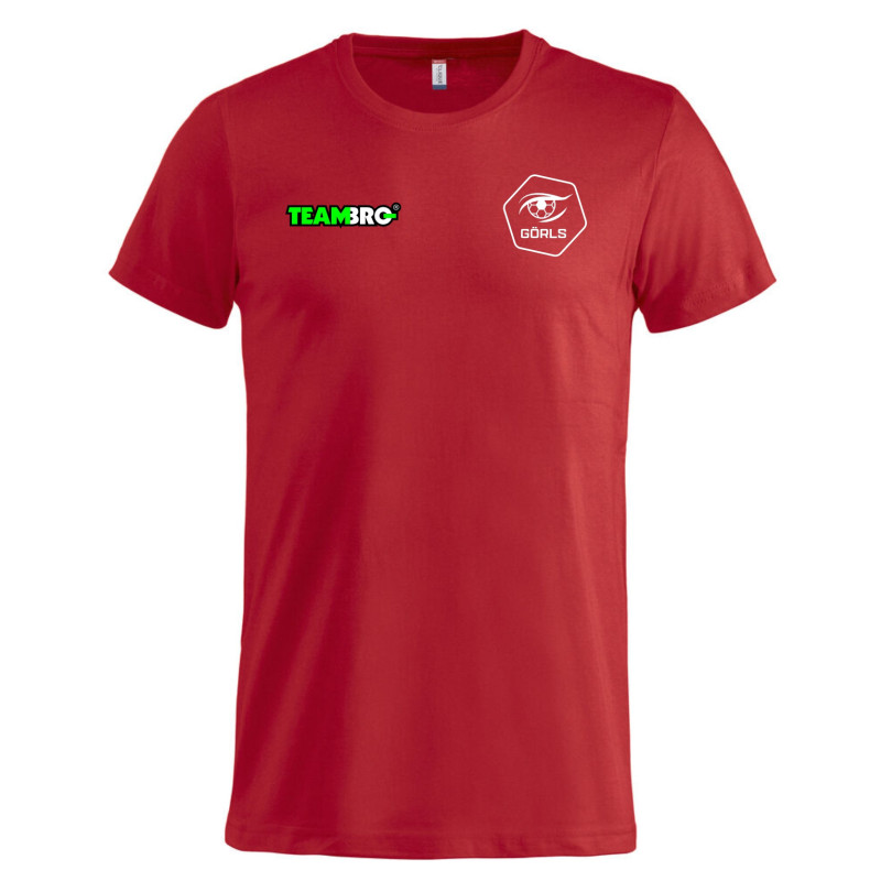 Görlitzer HC Baumwollshirt Unisex